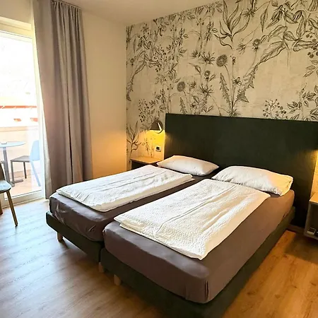 Szálloda Alesi 3*