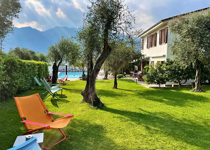 Hotel Alesi Malcesine